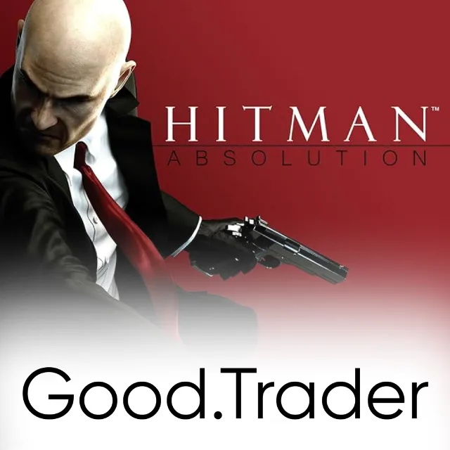 Hitman: Absolution - Offline Steam аккаунт