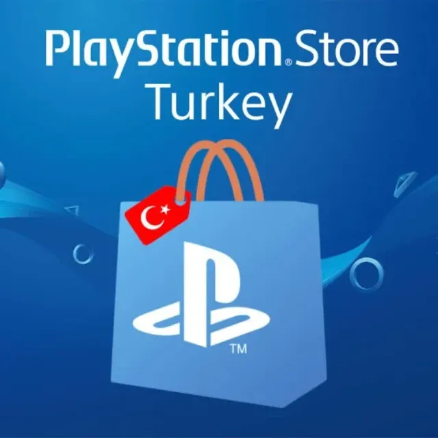 ПОПОЛНЕНИЕ АККАУНТА PSN на 200 TL | РЕГИОН ТУРЦИЯ