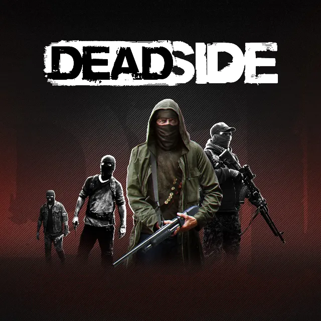 Deadside Все Издания XBOX Любой Акк