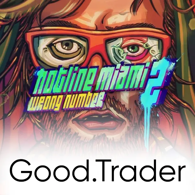 Hotline Miami 2 Wrong Number - Offline Steam аккаунт