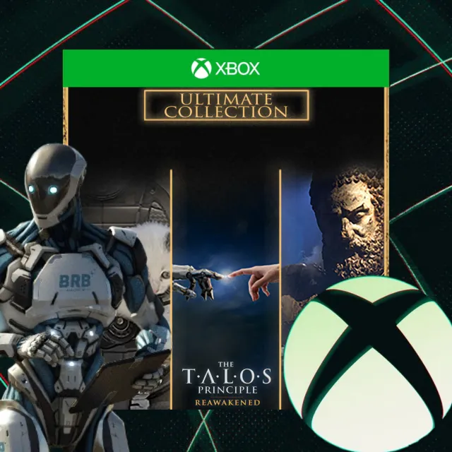Talos Principle Ultimate Collection XBOX НА ВАШ АКАУНТ✅