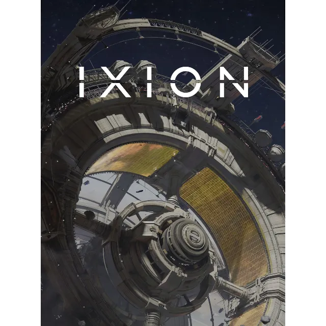 IXION [Steam аккаунт] Офлайн, Без Guard
