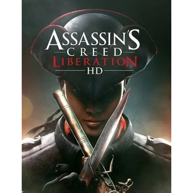 Assassin s Creed Liberation HD Ubisoft Key Region Free