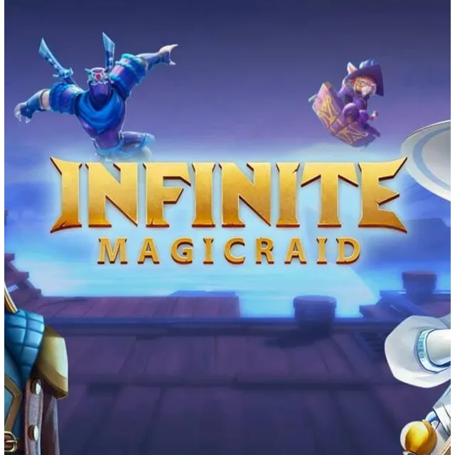 Infinite Magicraid АЛМАЗЫ  Донат БЫСТРАЯ ДОСТАВКА