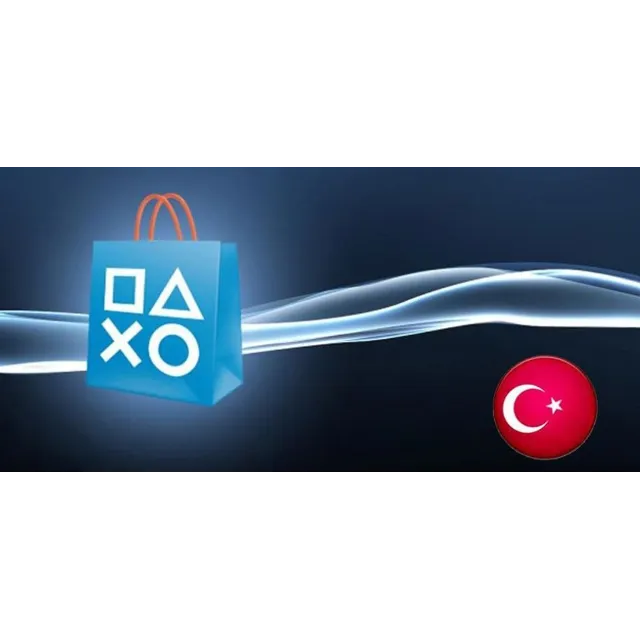Аккаунт PS STORE Турция+почта