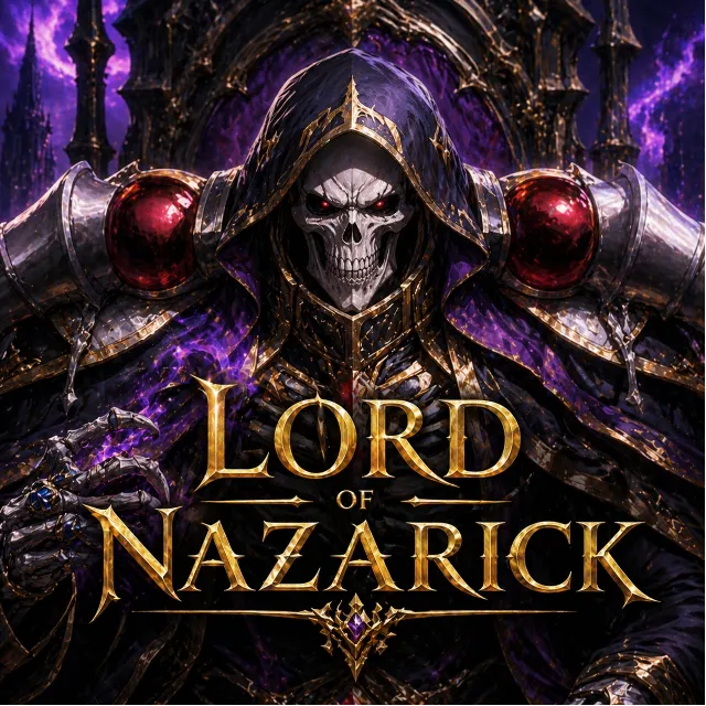 Lord of Nazarick Magic Crystals МОМЕНТАЛЬНАЯ ДОСТАВКА