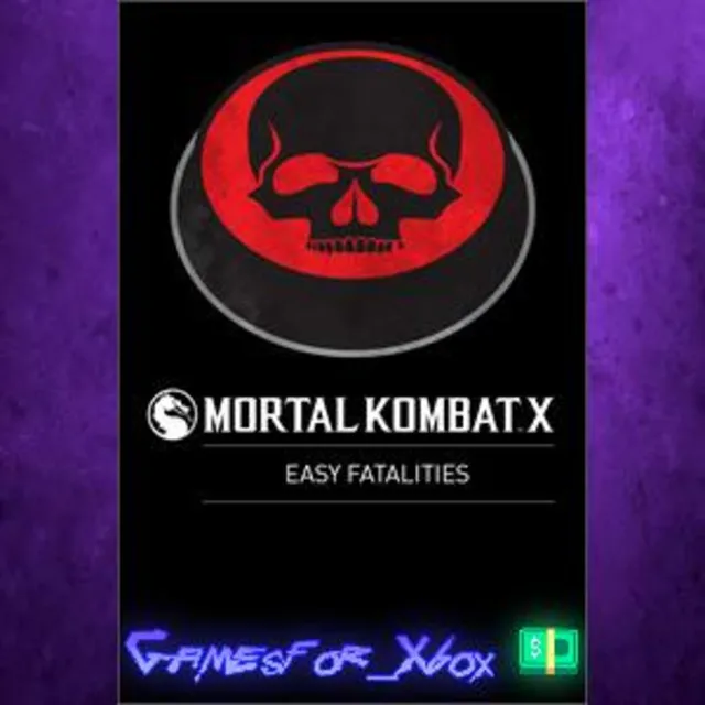 ☀️Easy Fatalities XBOX DLC