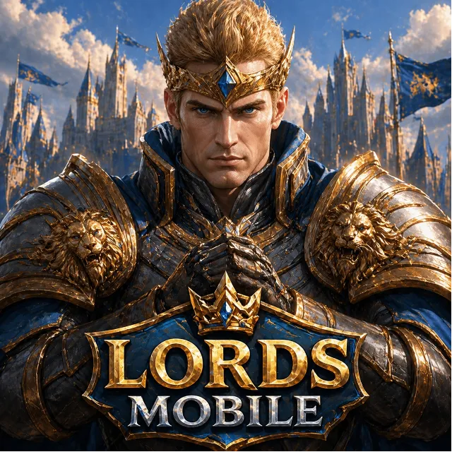 Lords Mobile АЛМАЗЫ МОМЕНТАЛЬНАЯ ДОСТАВКА