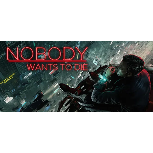 Nobody Wants to Die RU/CIS стим ключ Steam РФ СНГ Россия