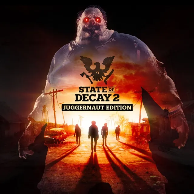 АРЕНДА State of Decay 2: Juggernaut Edition [Xbox One &amp; Series] Личный Аккаунт