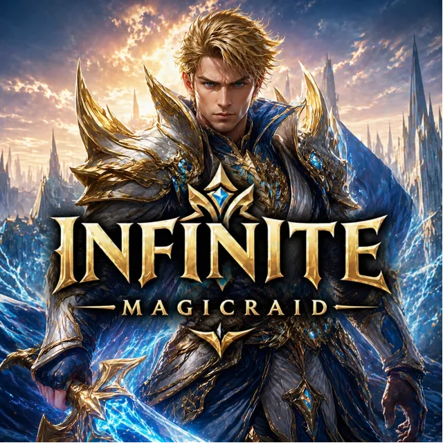 Infinite Magicraid АЛМАЗЫ МОМЕНТАЛЬНАЯ ДОСТАВКА