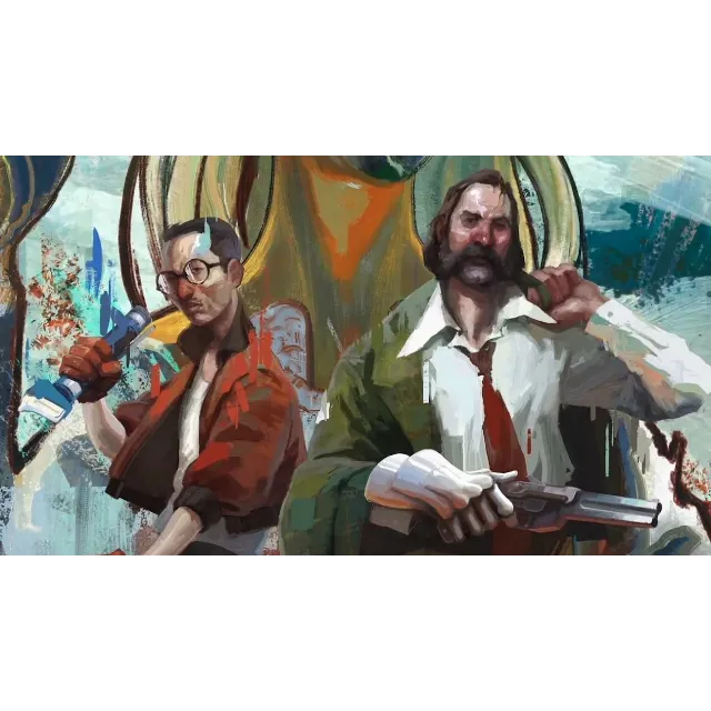 Disco Elysium - Оффлайн