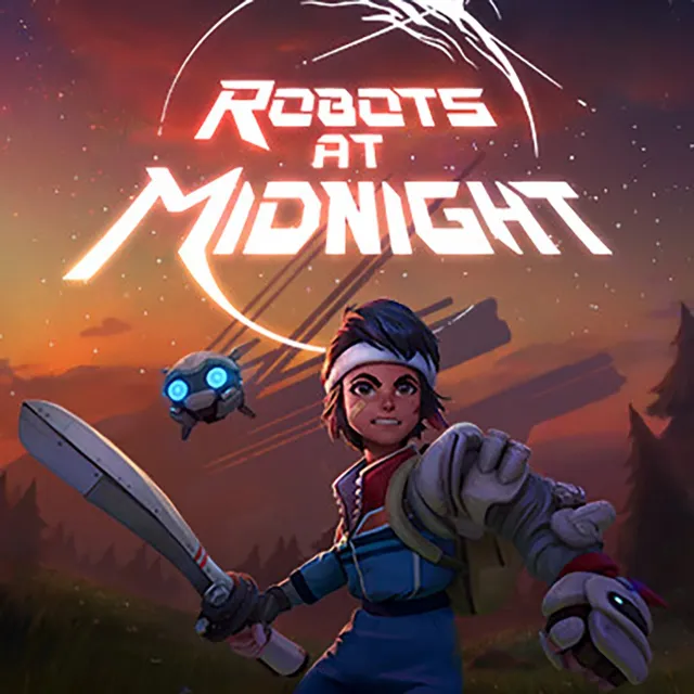 ✅ Robots at Midnight XBOX SERIES X|S Цифровой Ключ 🔑