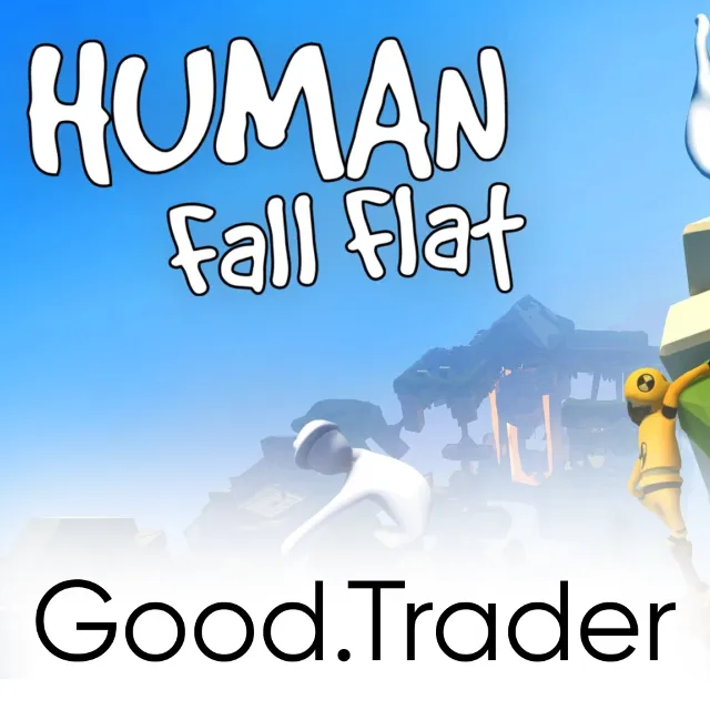 Human Fall Flat - Offline Steam аккаунт