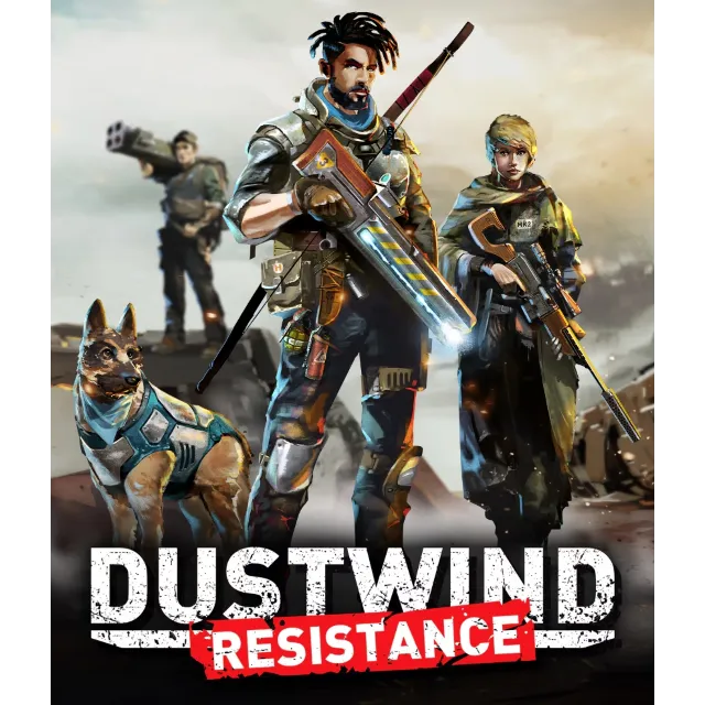 ✅ Dustwind: Resistance XBOX SERIES X|S Цифровой Ключ 🔑