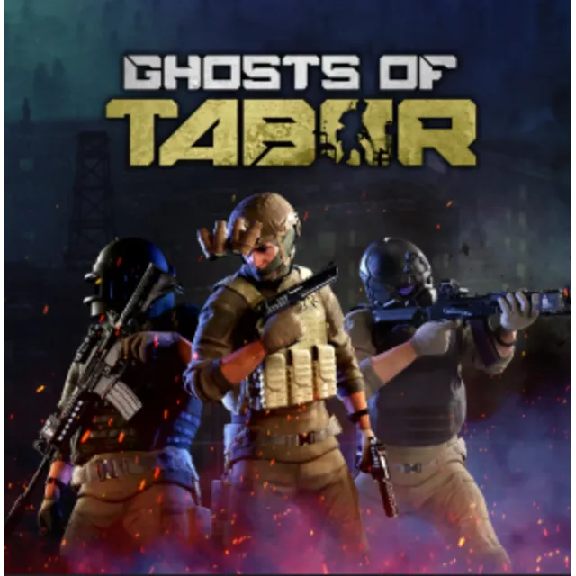 💥Ghosts of Tabor 🔵 PS5 🔴ТУРЦИЯ🔴