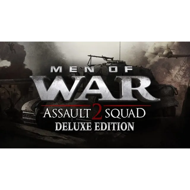 Men of War: Assault Squad 2 - Оффлайн