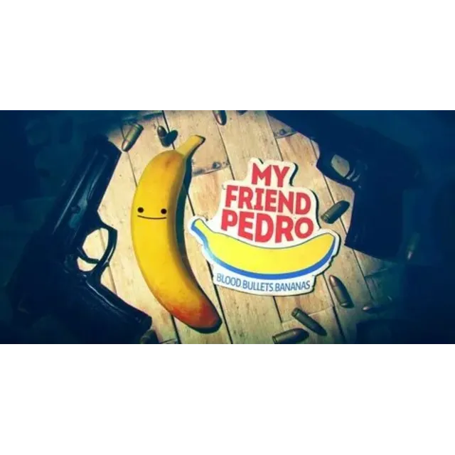 My Friend Pedro - Оффлайн