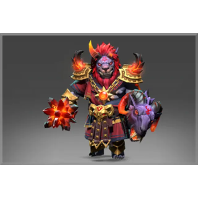 Caprine Chimera