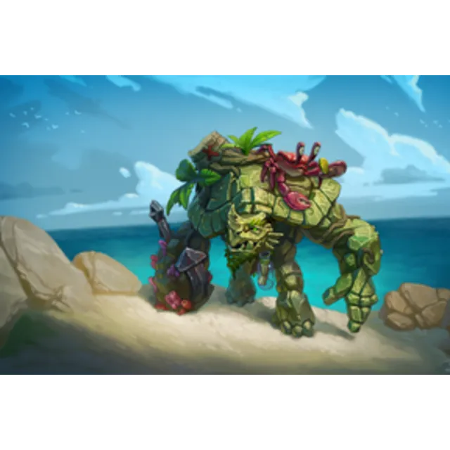 Colossal Terrorpin