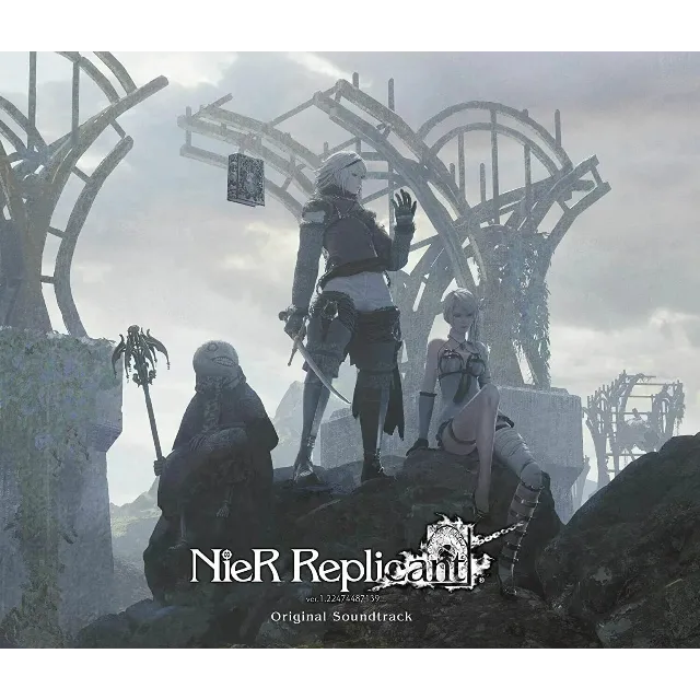 NieR Replicant ver.1.22474487139... - Оффлайн