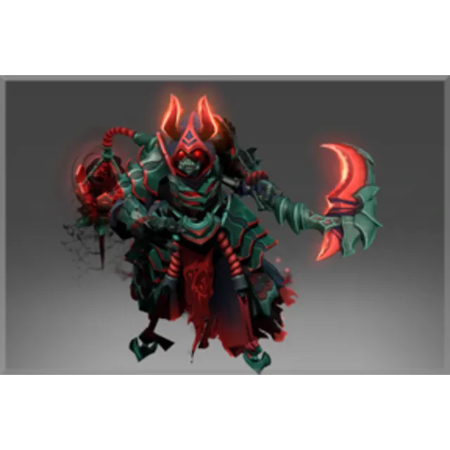 Elegy of the Reaper