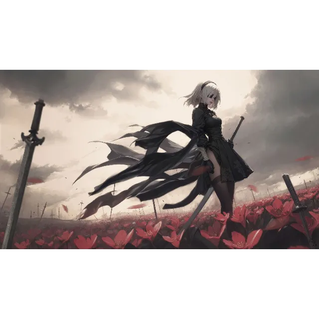 NieR: Automata - Оффлайн