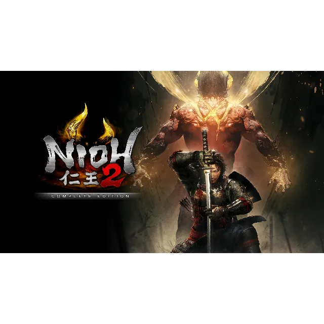 Nioh 2 The Complete Edition - Оффлайн