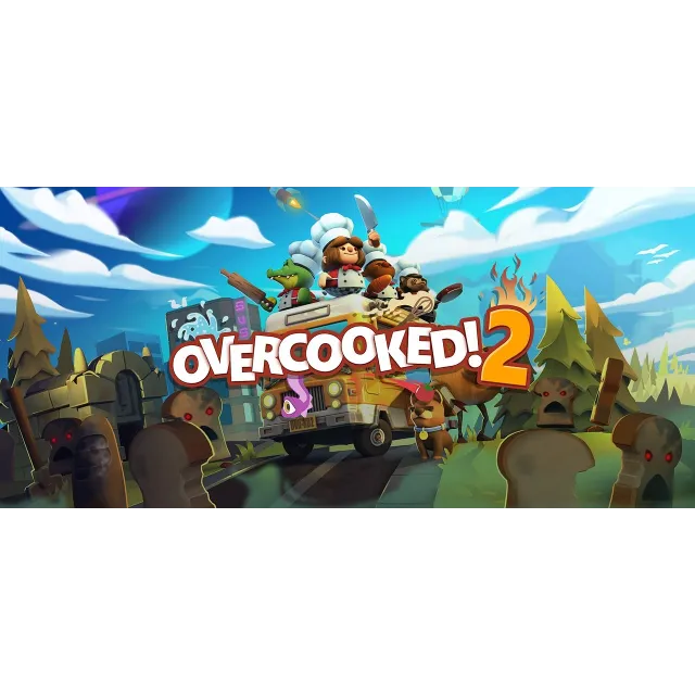 Overcooked! 2 - Оффлайн