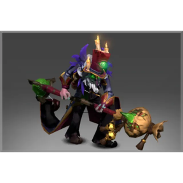 Needlepoint Necromancer