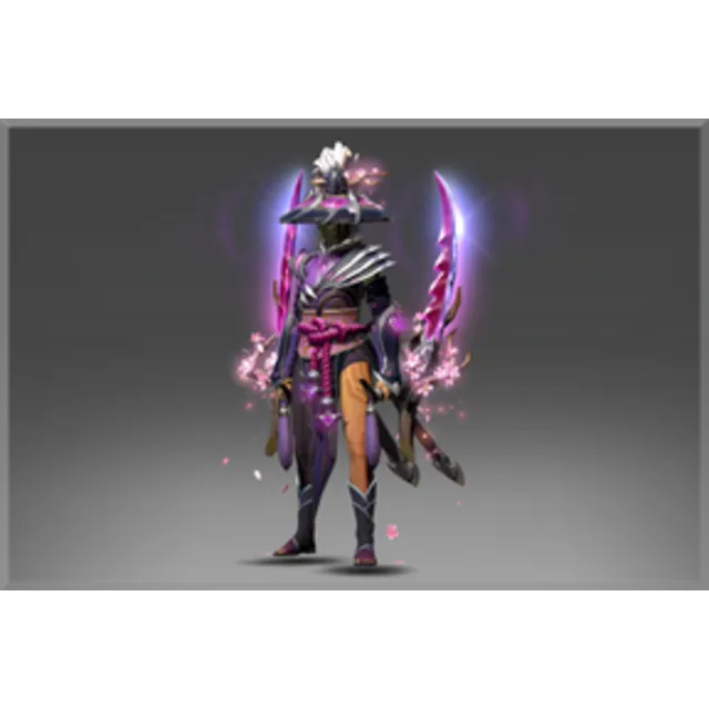Proselyte of the Sakura Clan