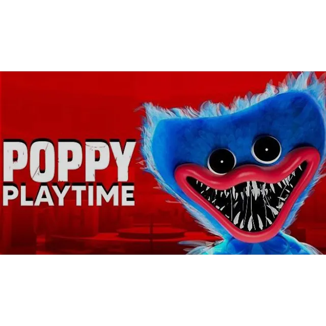 Poppy Playtime - Оффлайн
