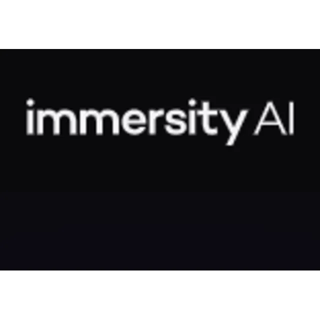 immersity ai Image Plan Exclusive Accounts
