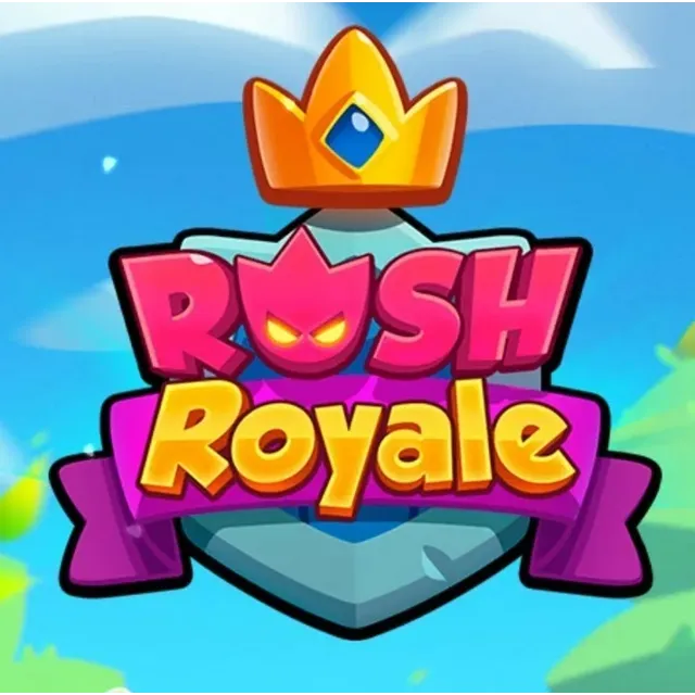 Rush Royale Донат КРИСТАЛЛЫ БЫСТРАЯ ДОСТАВКА