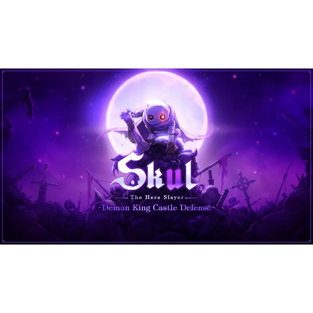 Skul: The Hero Slayer - Оффлайн