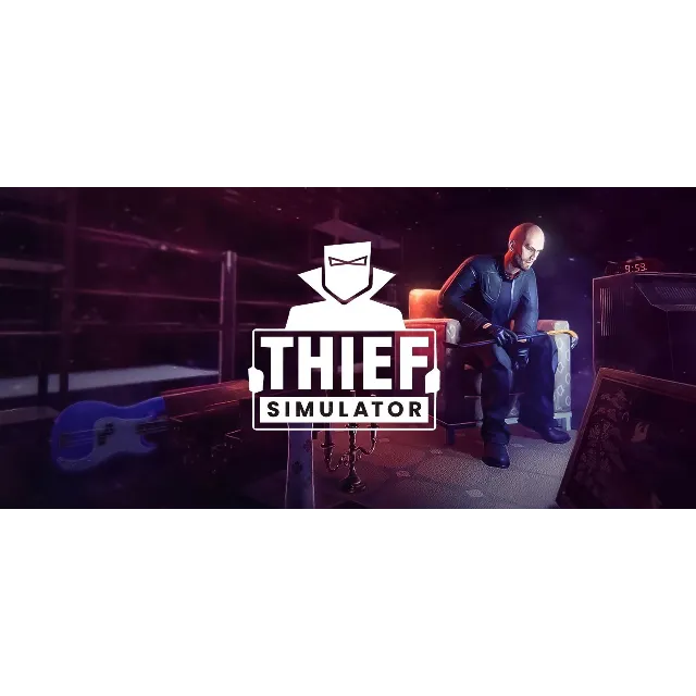 Thief Simulator - Оффлайн