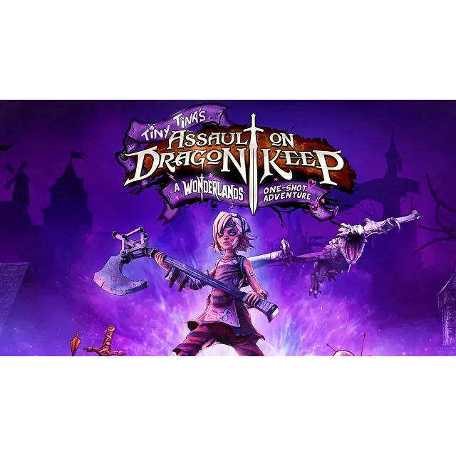 Tiny Tina's Assault on Dragon Keep - Оффлайн