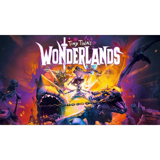 Tiny Tina's Wonderlands - Оффлайн