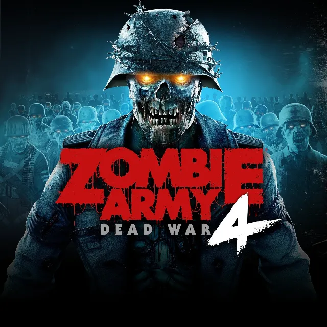 Zombie Army 4 Dead War - Оффлайн