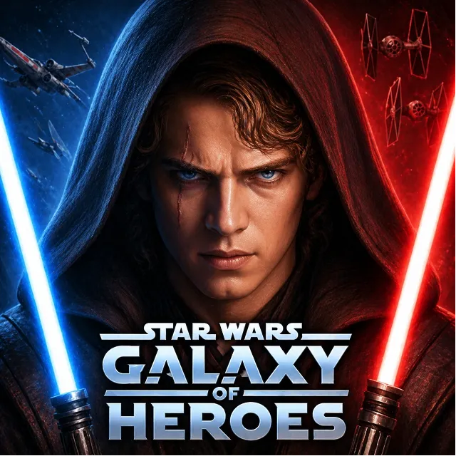 Star Wars: Galaxy of Heroes ДОНАТ МОМЕНТАЛЬНАЯ ДОСТАВКА