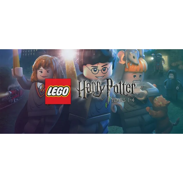 LEGO® Harry Potter: Years 1-4 - Оффлайн