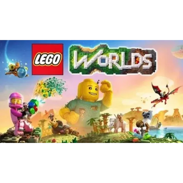 LEGO Worlds - Оффлайн