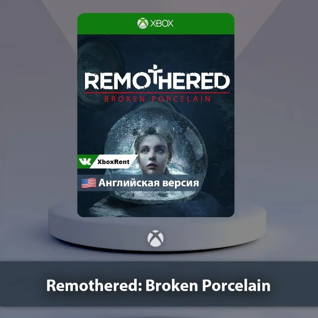 💎 Remothered Broken Porcelain 🎮 Xbox One | Series X|S