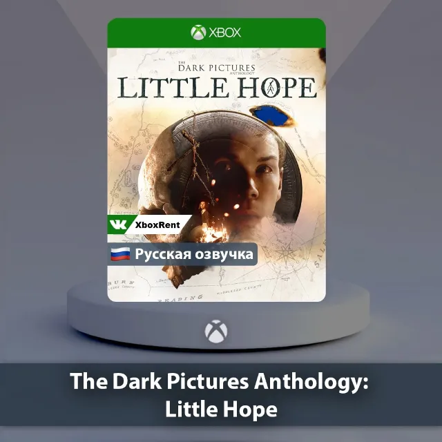 💎 The Dark Pictures Anthology 🎮 Xbox One | Series X|S