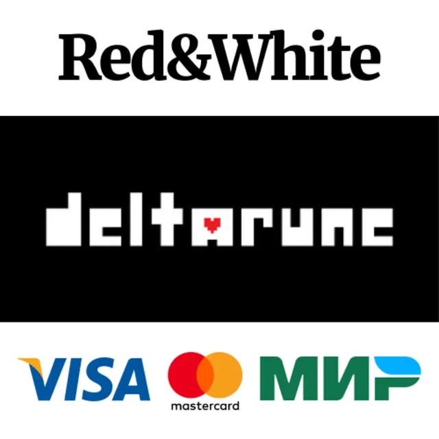 DELTARUNE * STEAM RU*KZ*UA*СНГ🔥АВТОДОСТАВКА
