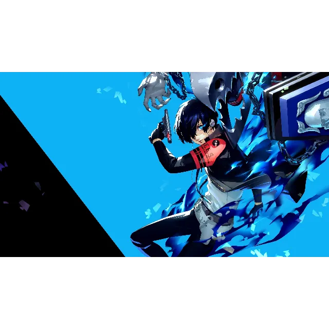 Persona 3 Reload - Оффлайн