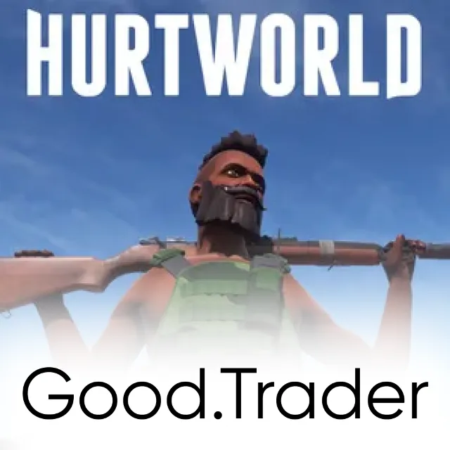 Hurtworld - Offline Steam аккаунт