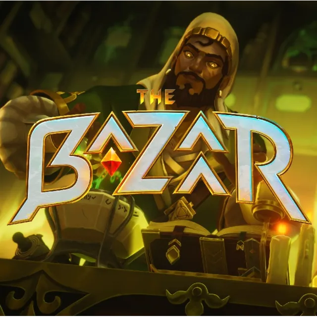The Bazaar Founder's Packs Донат МОМЕНТАЛЬНАЯ ДОСТАВКА