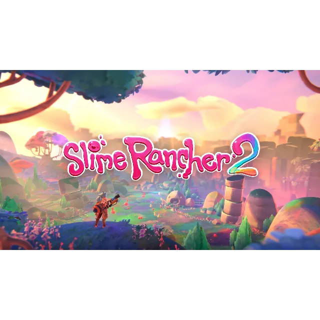 Slime Rancher 2 - Оффлайн