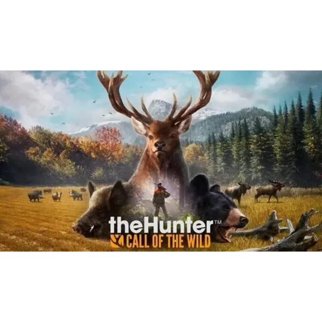 theHunter Call of the Wild - Оффлайн
